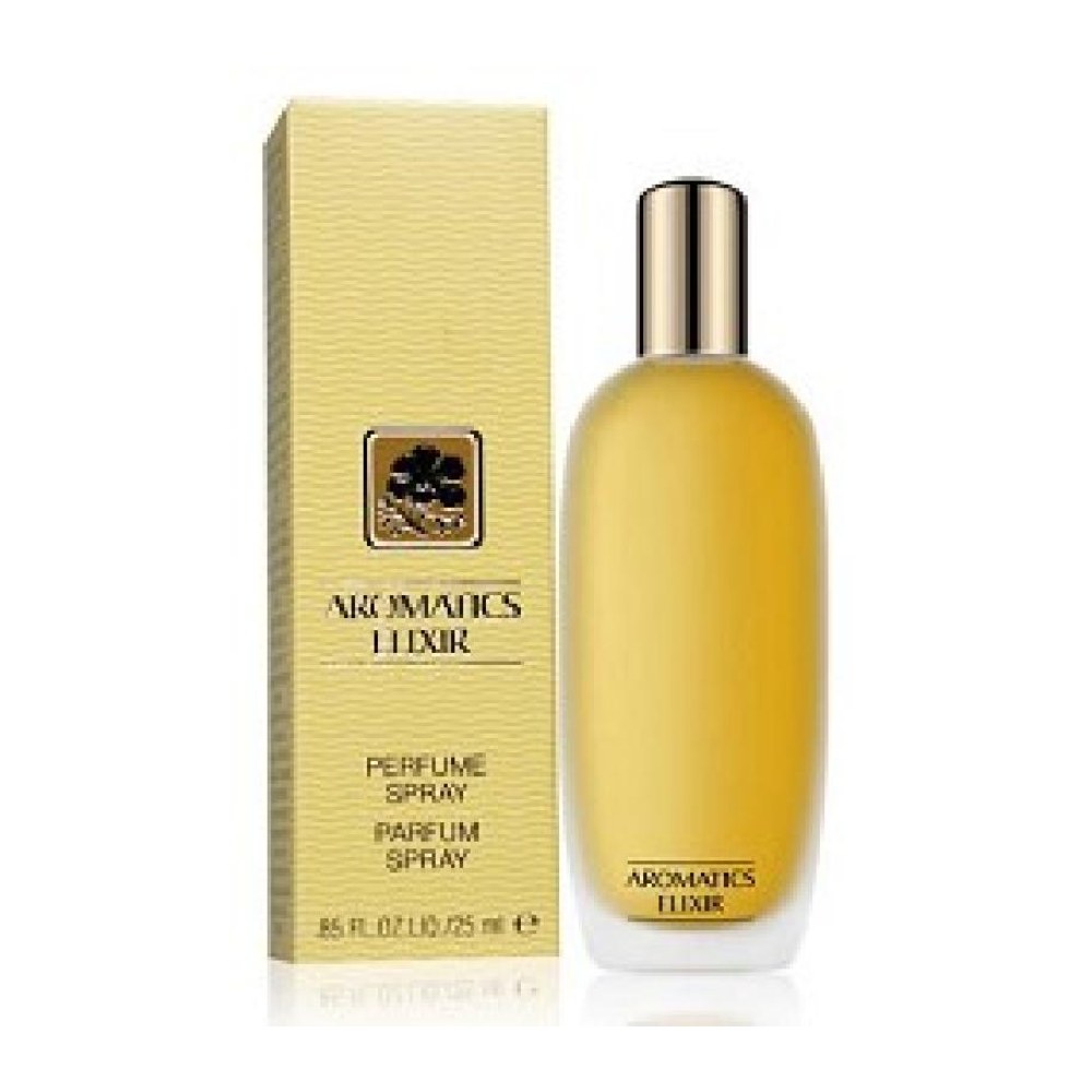 Clinique Aromatics Elixir flacone Eau de Parfum donna 25ml