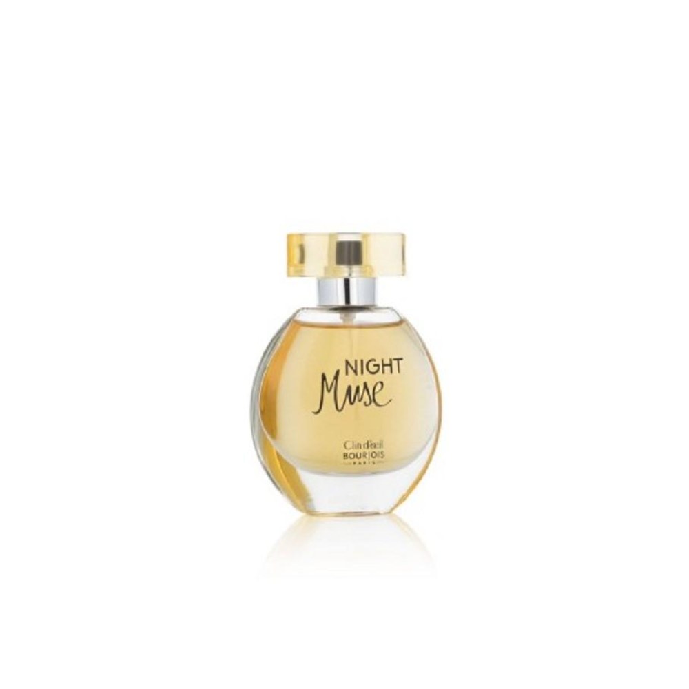 Bourjois Night Muse EDP donna – fragranza sensuale misteriosa