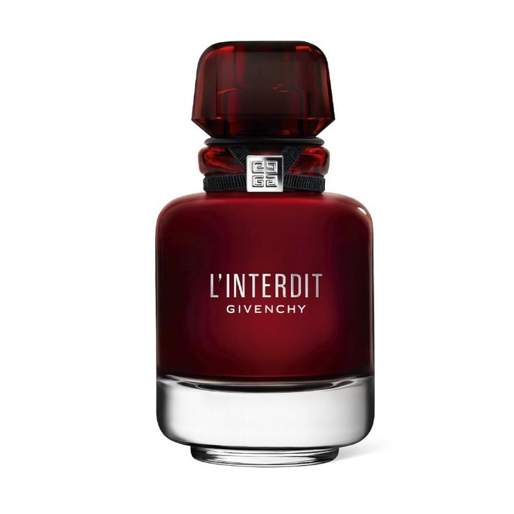 Givenchy L Interdit Rouge flacone Eau de Parfum donna 35ml