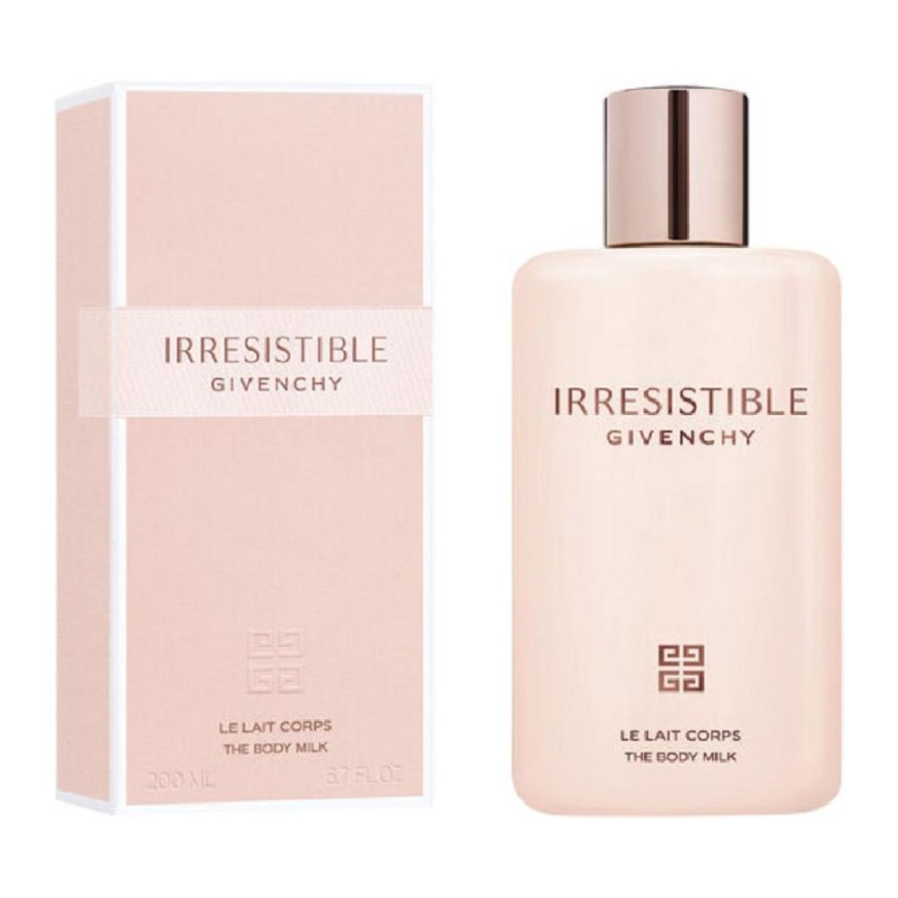 Givenchy Irresistible body lotion per donna 200ml