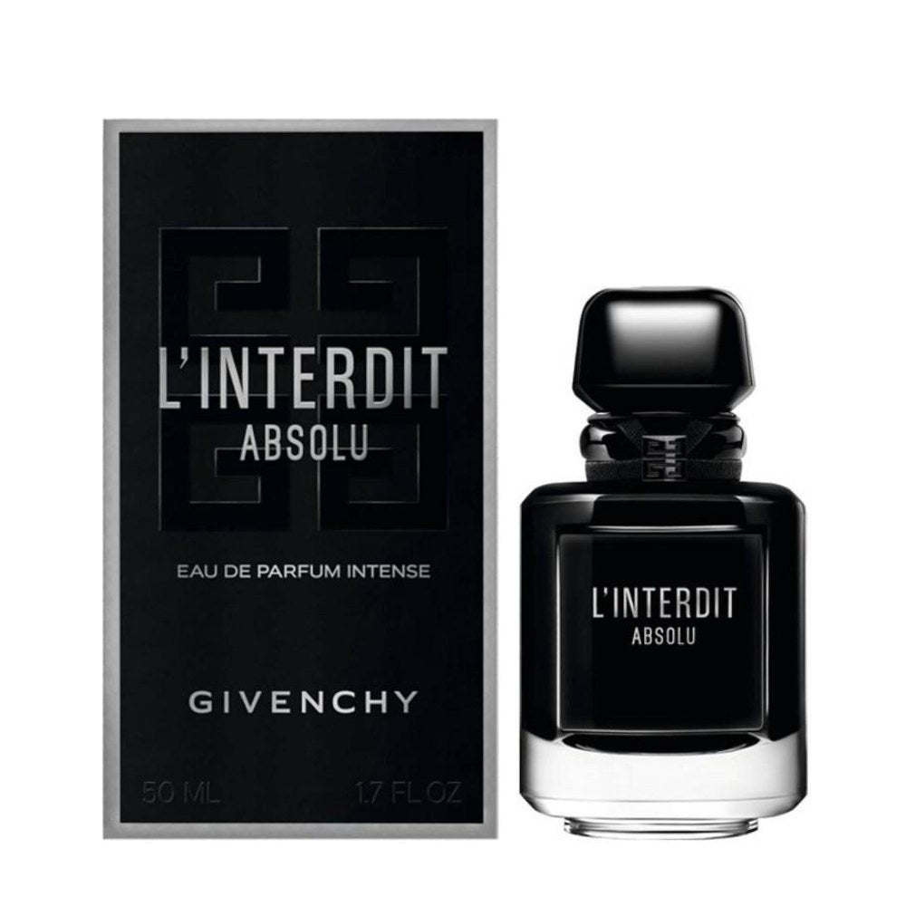 Givenchy L Interdit Absolu Intense flacone Eau de Parfum donna 50ml