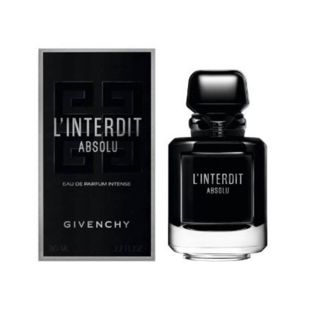 Givenchy L Interdit Absolu Intense flacone Eau de Parfum per donna