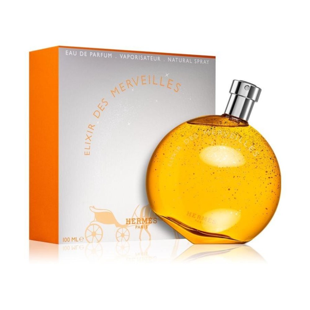 Hermès Elixir des Merveilles Eau de Parfum – profumo per donna