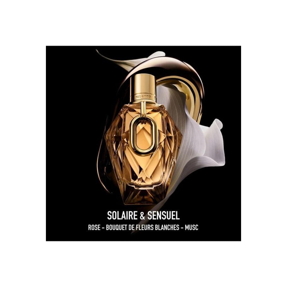 Paco Rabanne Million Gold For Her Parfum donna 100ml ricaricabile