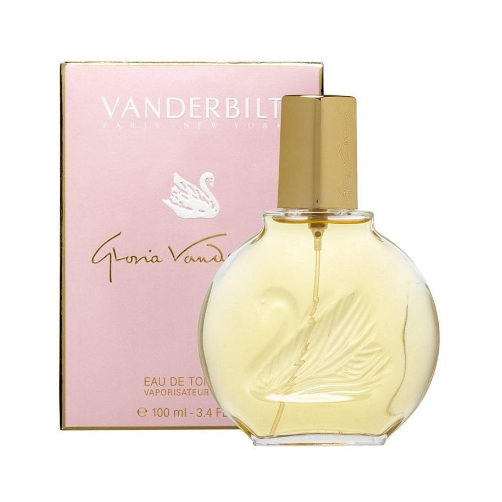 Vanderbilt Gloria Vanderbilt Eau de Toilette donna confezione