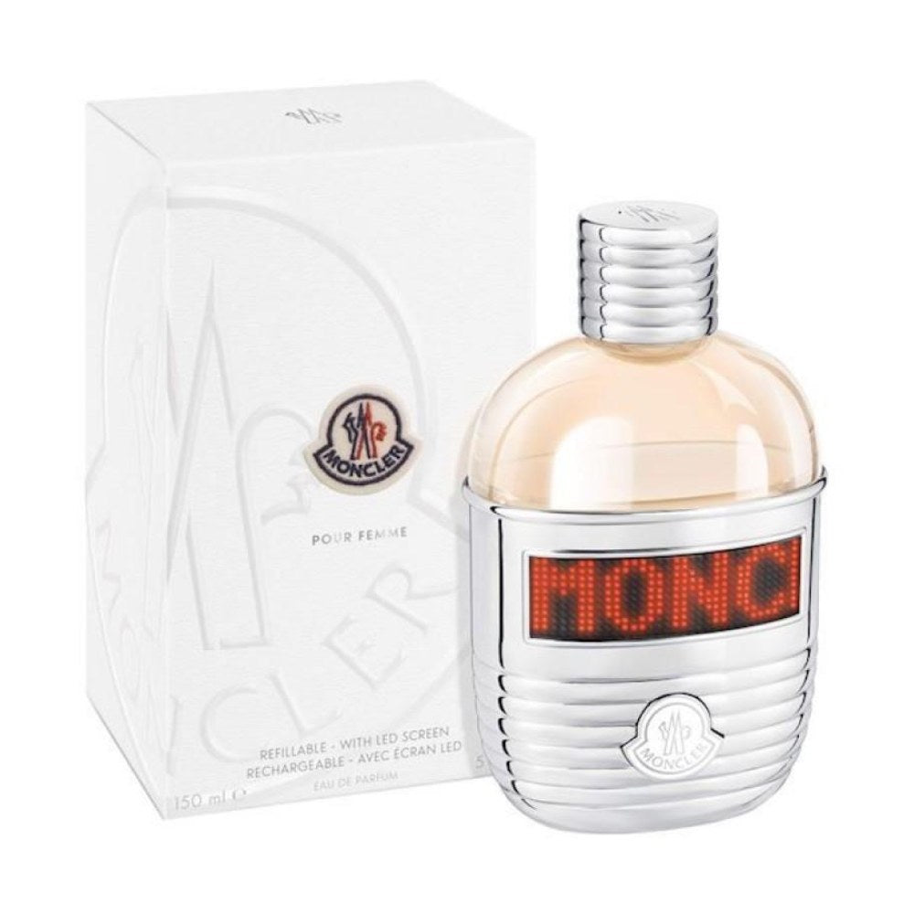 Moncler Pour Femme Eau de Parfum – profumo per donna