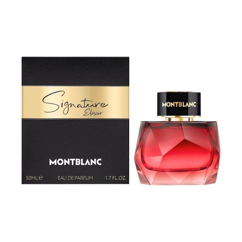 Montblanc Signature Elixir Eau de Parfum – profumo per donna