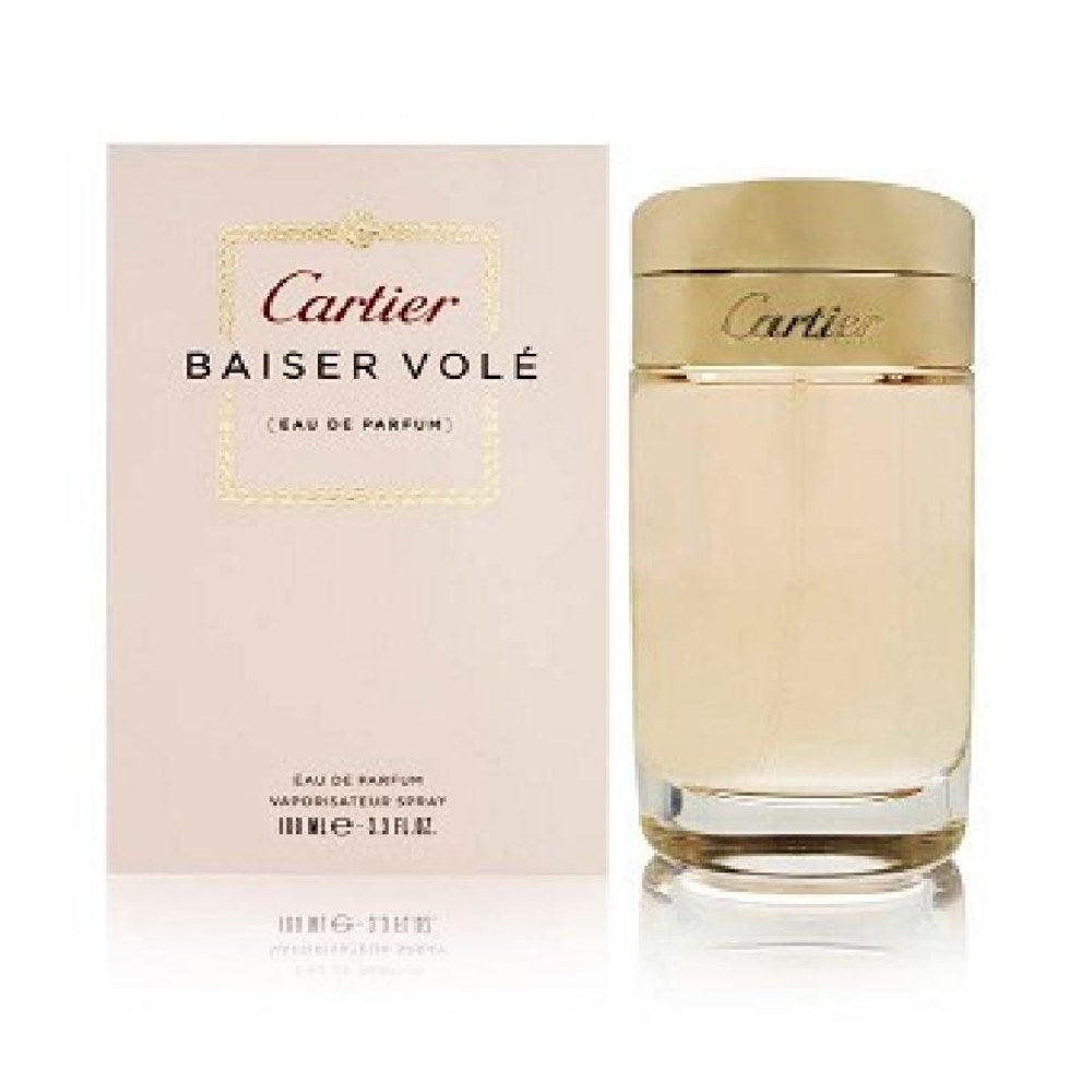 Cartier Baiser Volé flacone Eau de Parfum per donna