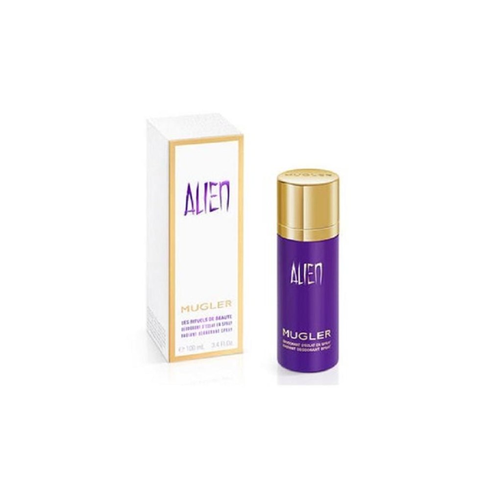 Thierry Mugler Alien Deodorante Spray donna 100ml