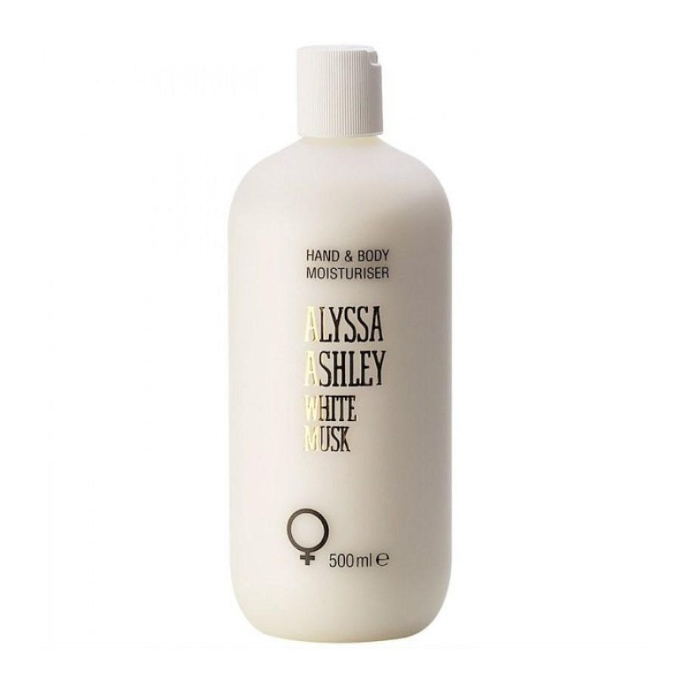 Alyssa Ashley White Musk Lozione Corpo per donna – flacone pump