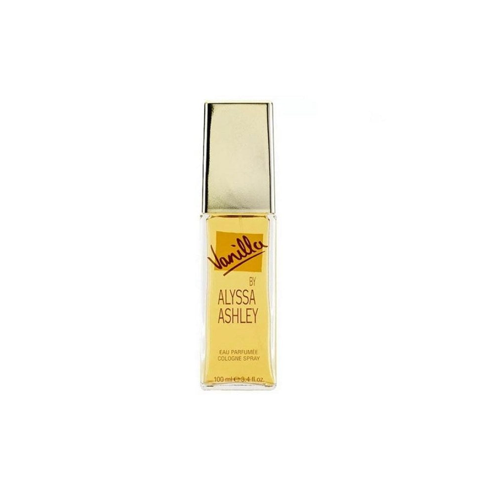 Alyssa Ashley Vanilla Eau de Cologne per donna – flacone fresco