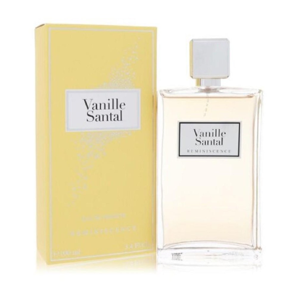 Reminiscence Vanille Santal Eau de Toilette donna 100ml flacone caldo