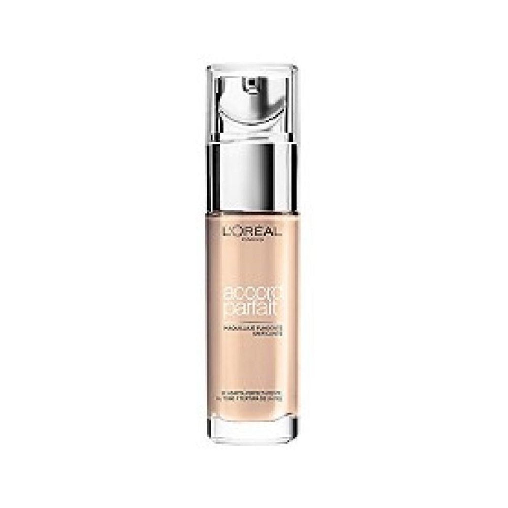 Oreal Fdt Accord Parfait 4.d/4.w Vanille