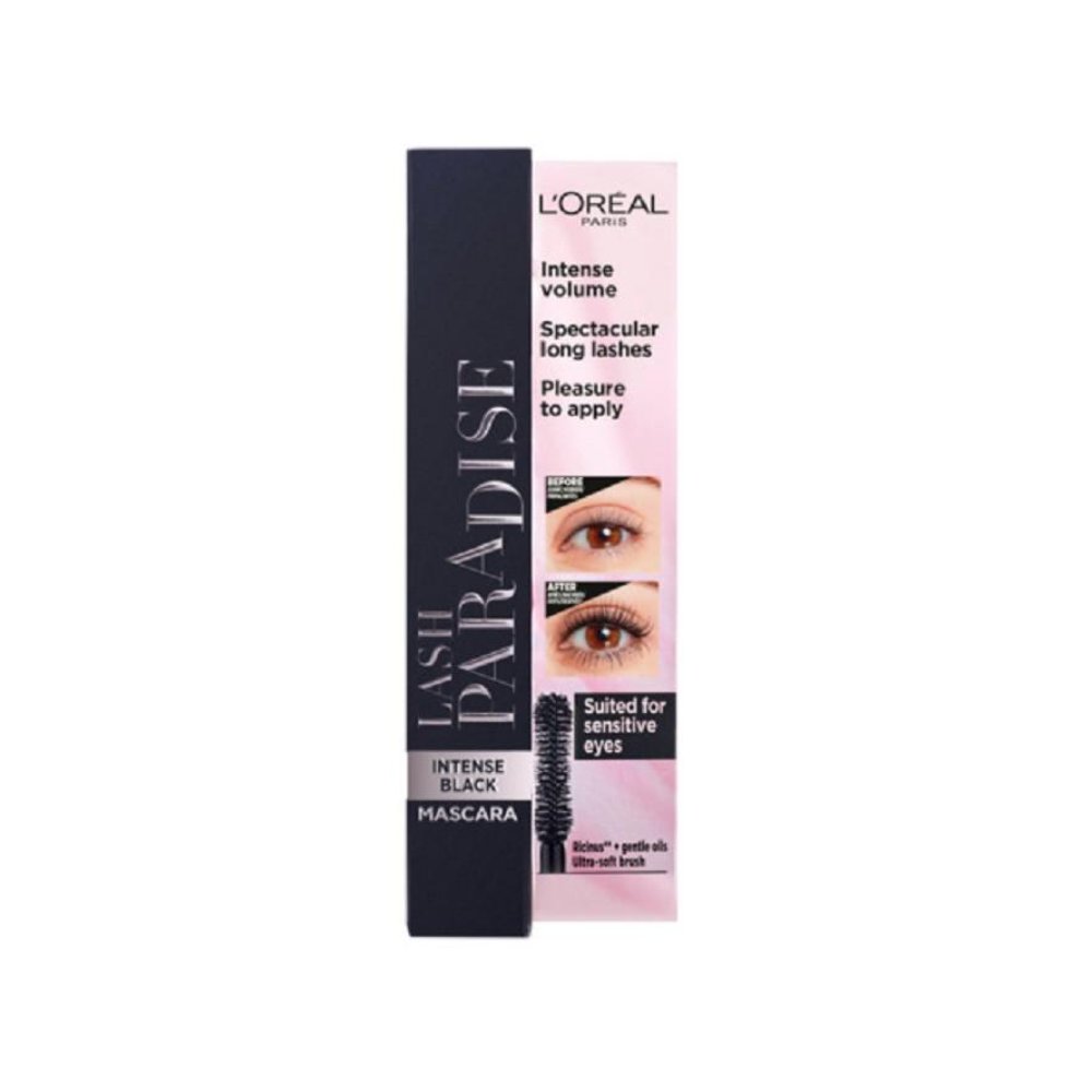 L Oreal Mascara Paradise Intense Black