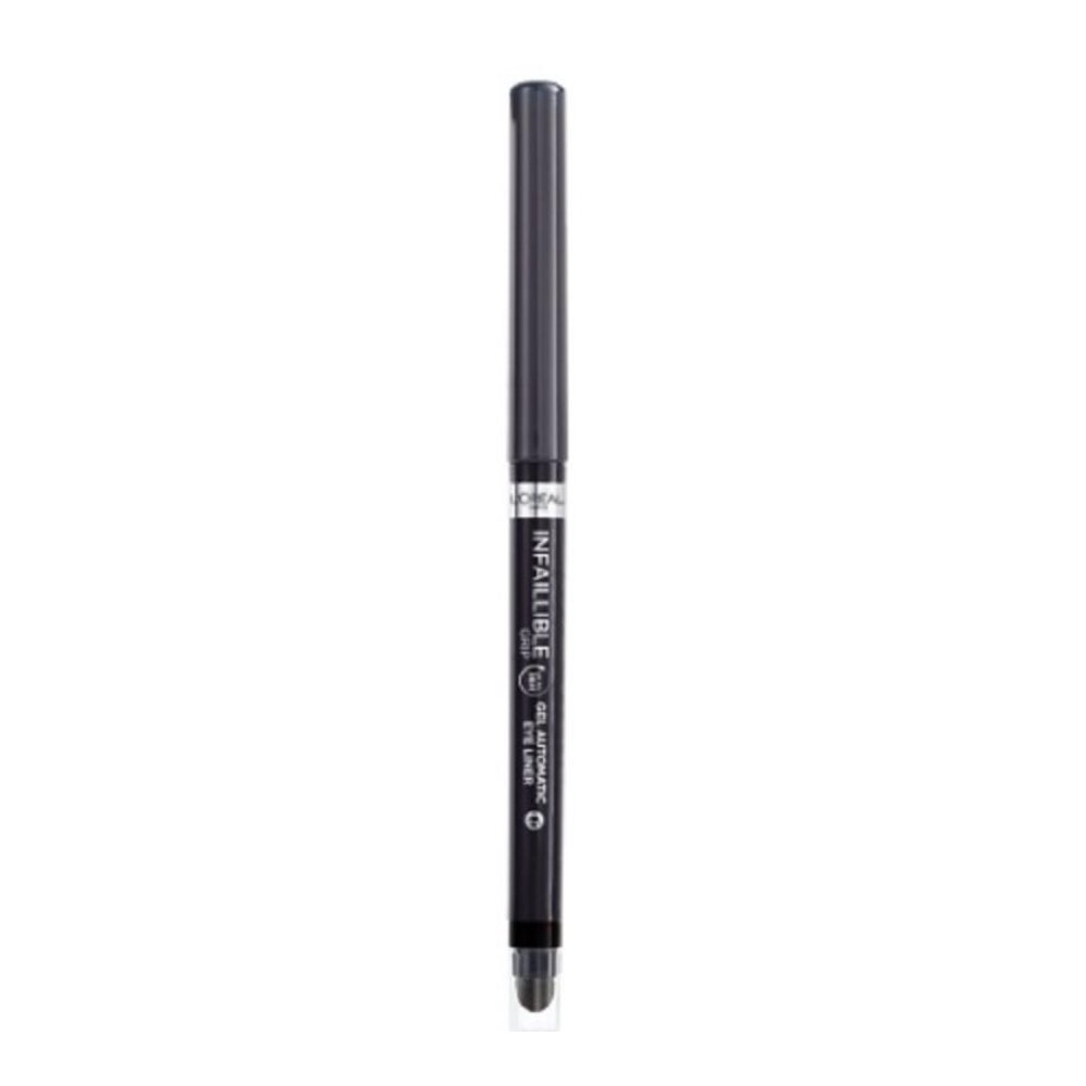 Oreal Infallible Grip Eyeliner Gel Automatic 003 Taupe Grey