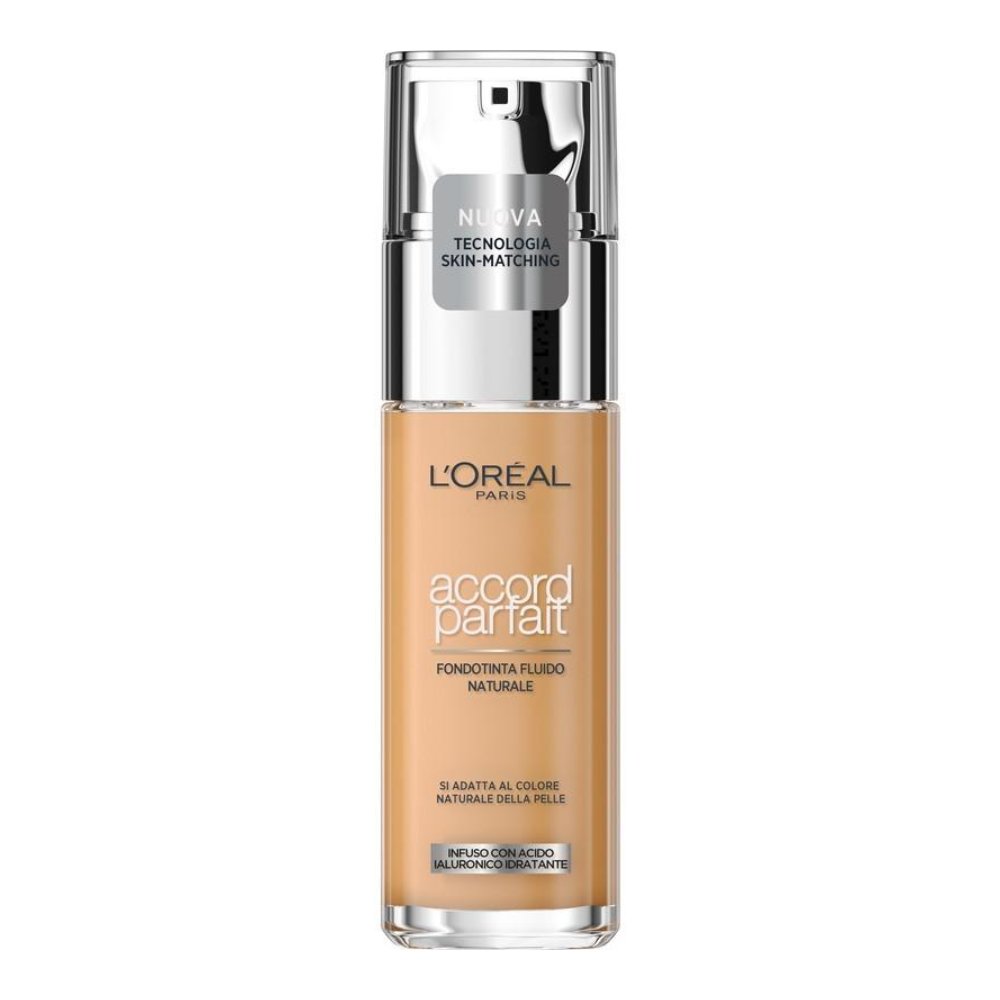 Oreal Fdt Accord Parfait 5.5.r/5.5 C