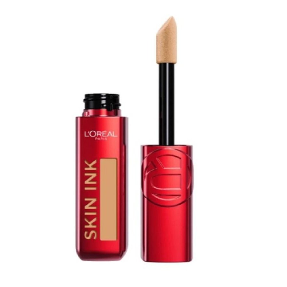 Oreal Fdt Skin Ink 140 Warm Dore