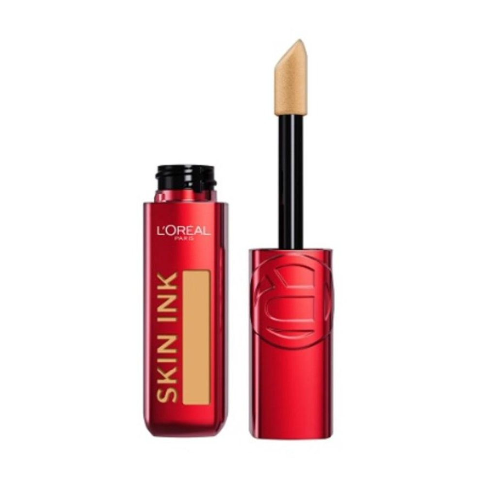 Oreal Fdt Skin Ink 300 Warm Dore'