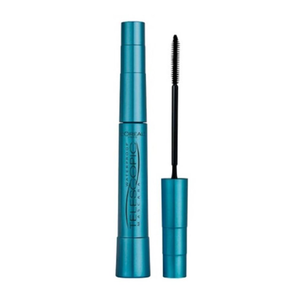 L'oreal Mascara Telescopic Waterproof Black