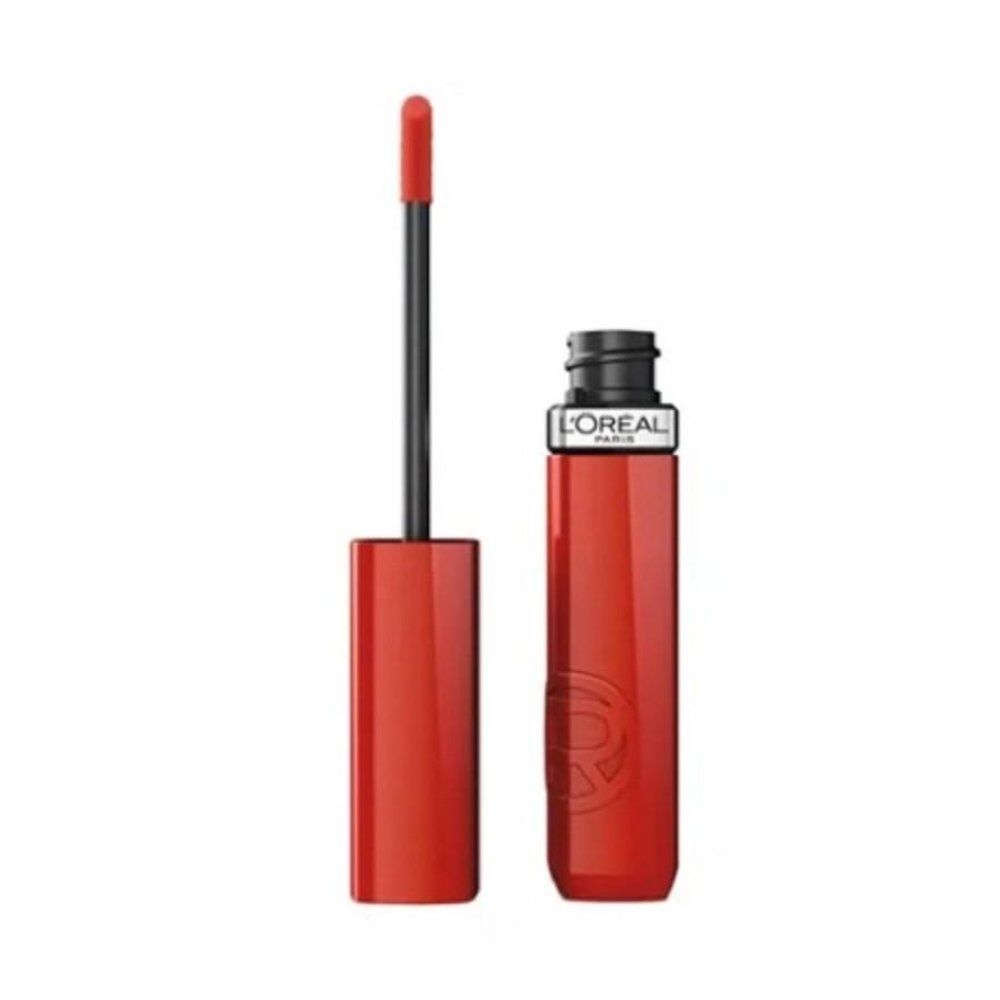 L'Oreal Rossetto Liquido Laque Resistance 510 Cafe Parisien