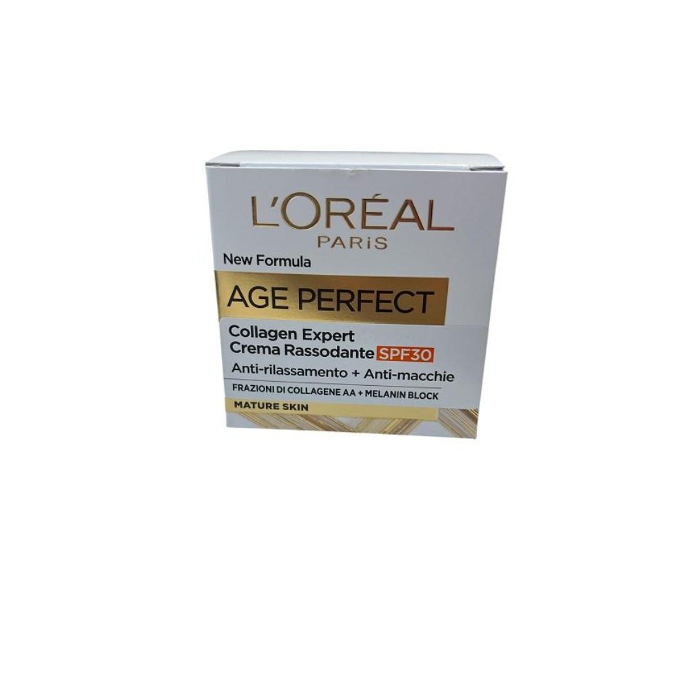 L'Oréal Age Perfect Crema Giorno Rassodante SPF30 50 ml