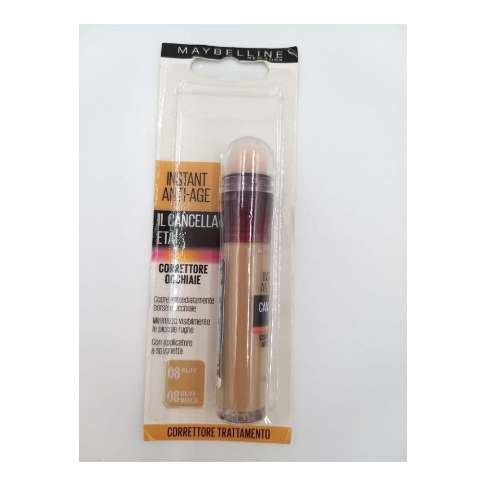 Maybelline Correttore Liquido Anti Age il Cancella Eta N.08