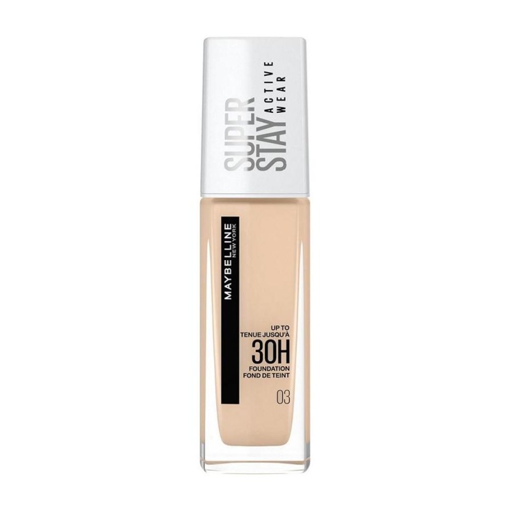 Maybelline Fdt Super Stay 30h 03