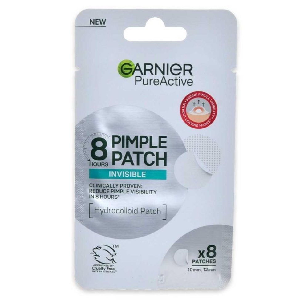 Garnier Pure Active Pimple Patch 8 Pz