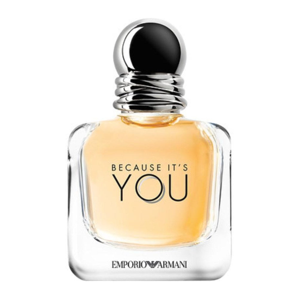 Giorgio Armani Because It's You flacone Eau de Parfum donna 50ml