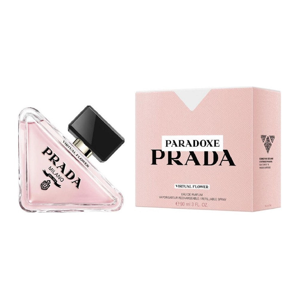 Prada Paradoxe Virtual Flower Eau de Parfum donna 90ml