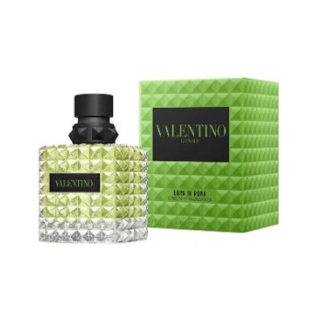 Valentino Donna Born In Roma Green Eau de Parfum per donna 30ml – Beauty Scent