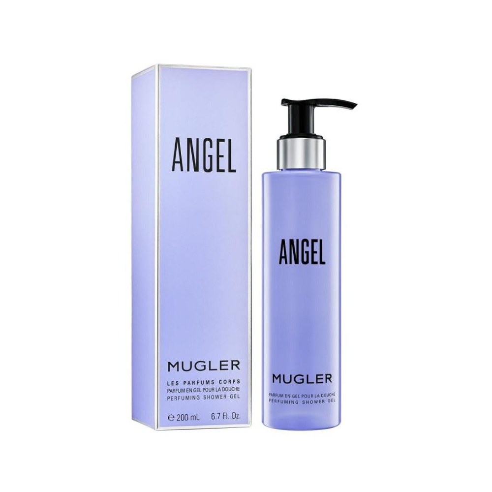 Thierry Mugler Angel Gel Doccia donna 200ml