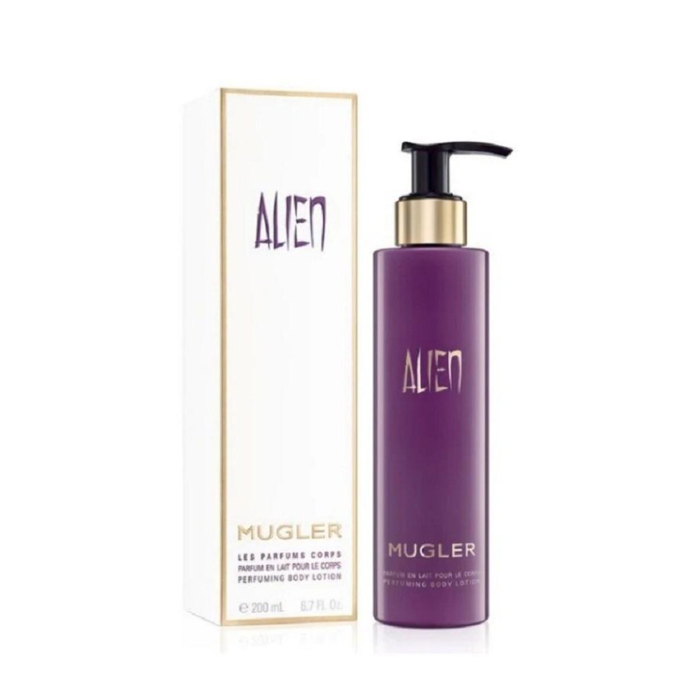 Thierry Mugler Alien Gel Doccia e Latte Corpo donna 200ml