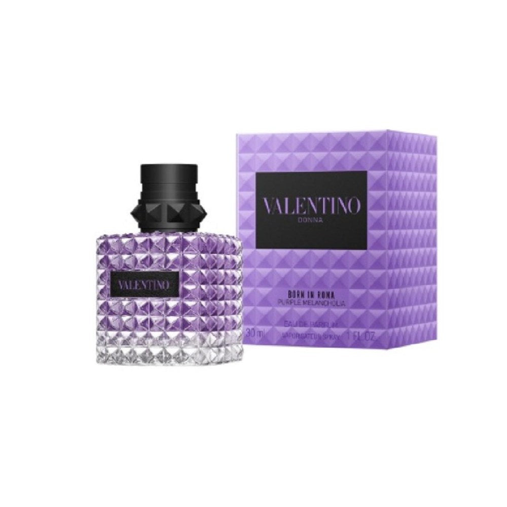 Valentino Donna Born In Roma Purple Melancholia Eau de Parfum per donna 30ml – Beauty Scent