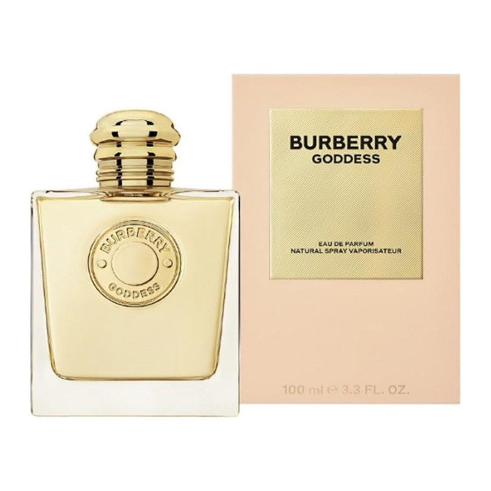 Burberry Goddess flacone Eau de Parfum per donna