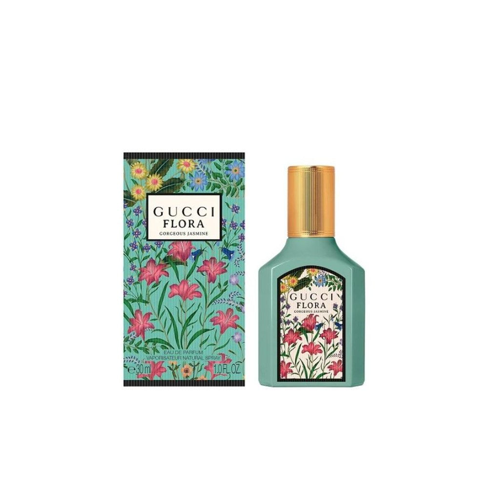 Gucci Flora Gorgeous Jasmine flacone Eau de Parfum donna 30ml
