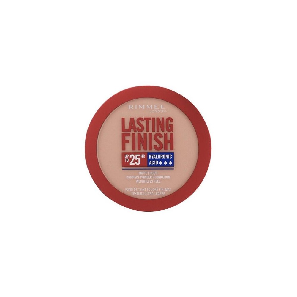 Rimmel Fdt Lasting Finish Compatto in Polvere 005