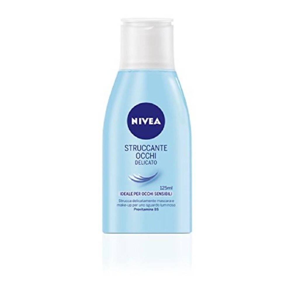 Nivea Struccante Occhi Delicato 125 ml