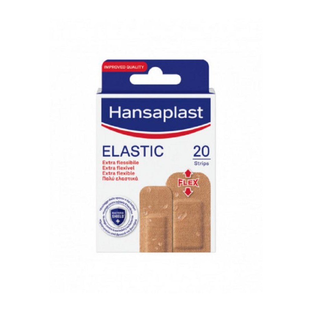 Hansaplast Elastic Cerotti 20 Pz