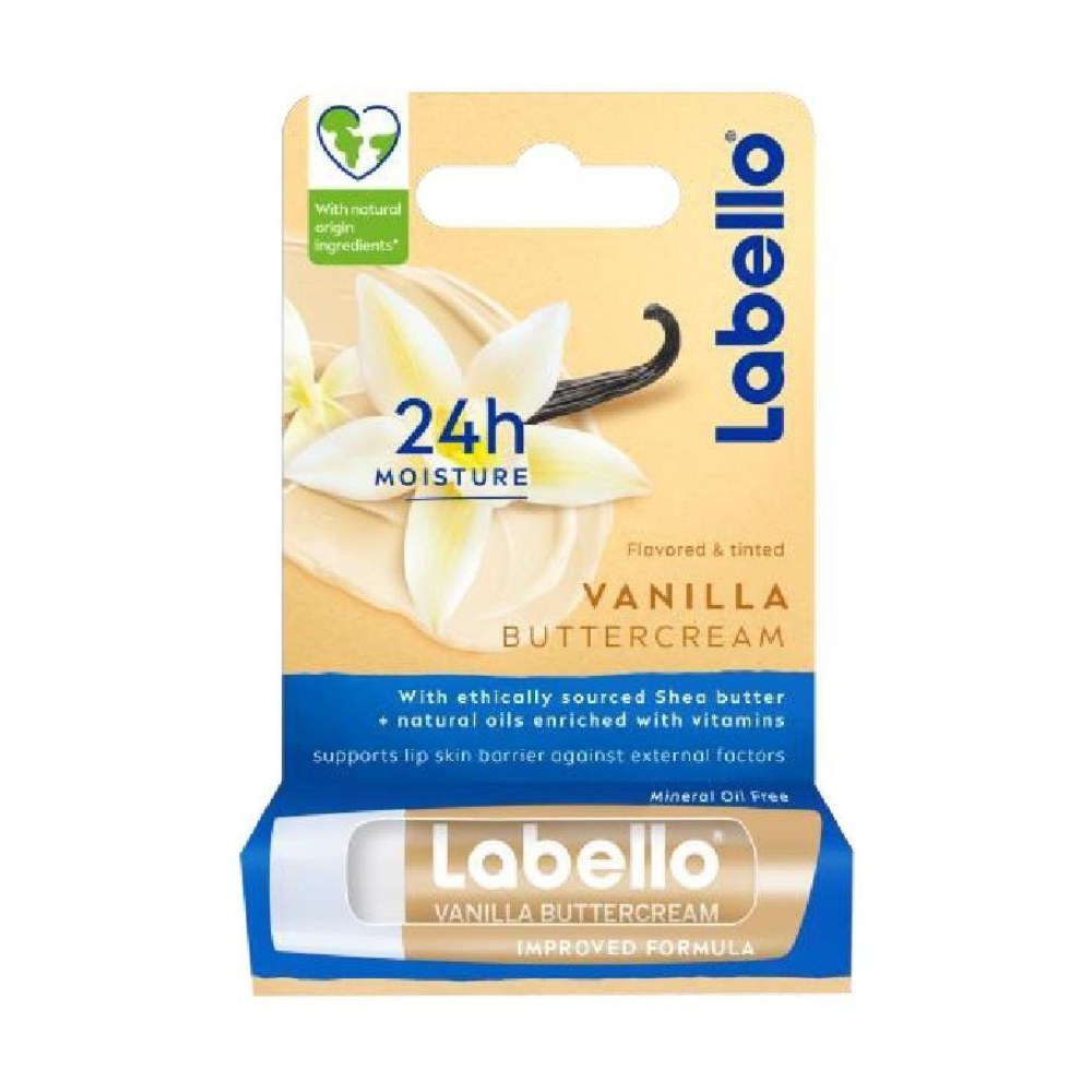 Labello Stick 24H Idratazione Vanilla