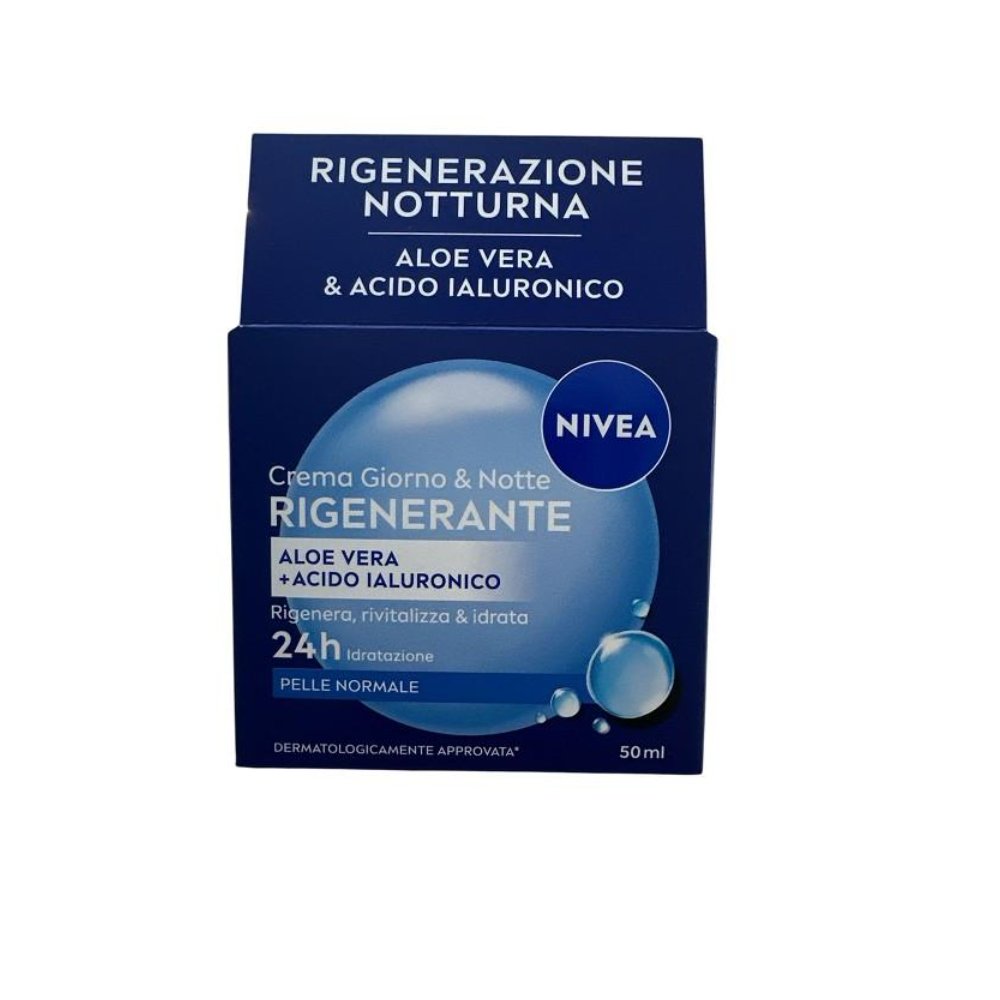 Nivea Crema Rigenerante 50 ml