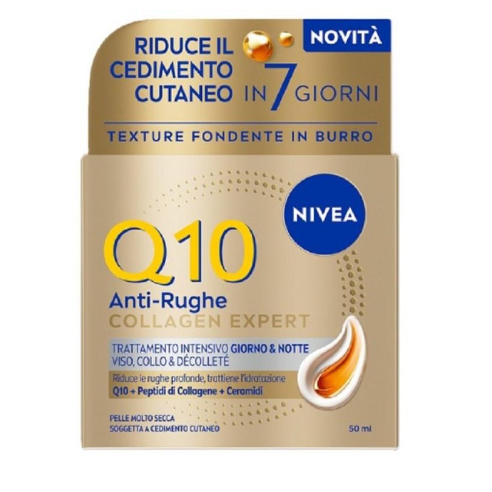 Nivea Q10 Trattamento Intensivo Giorno Notte 30 ml