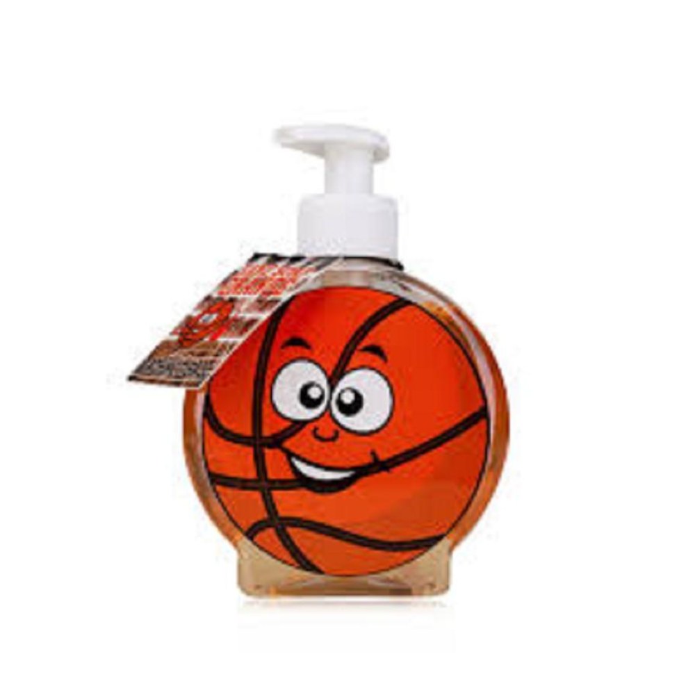 Accentra Sapone Mani Arancio Basketball 350 ml