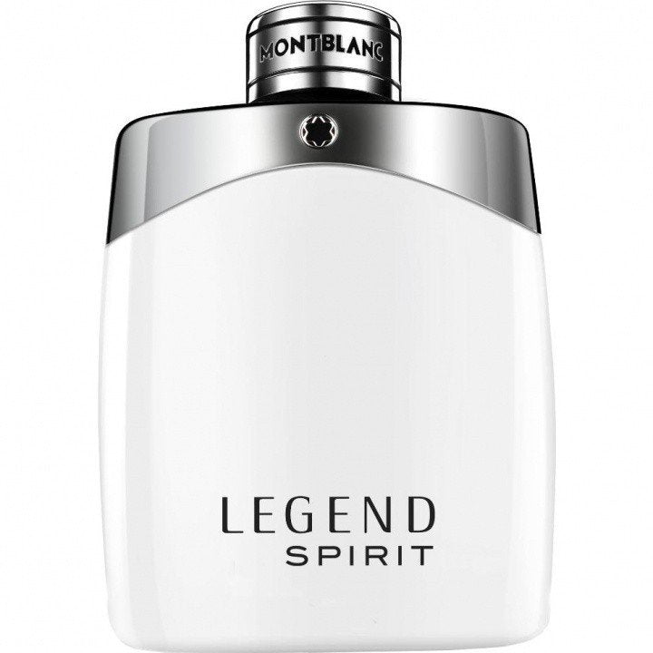 Mont Blanc Legend Spirit Eau de Toilette