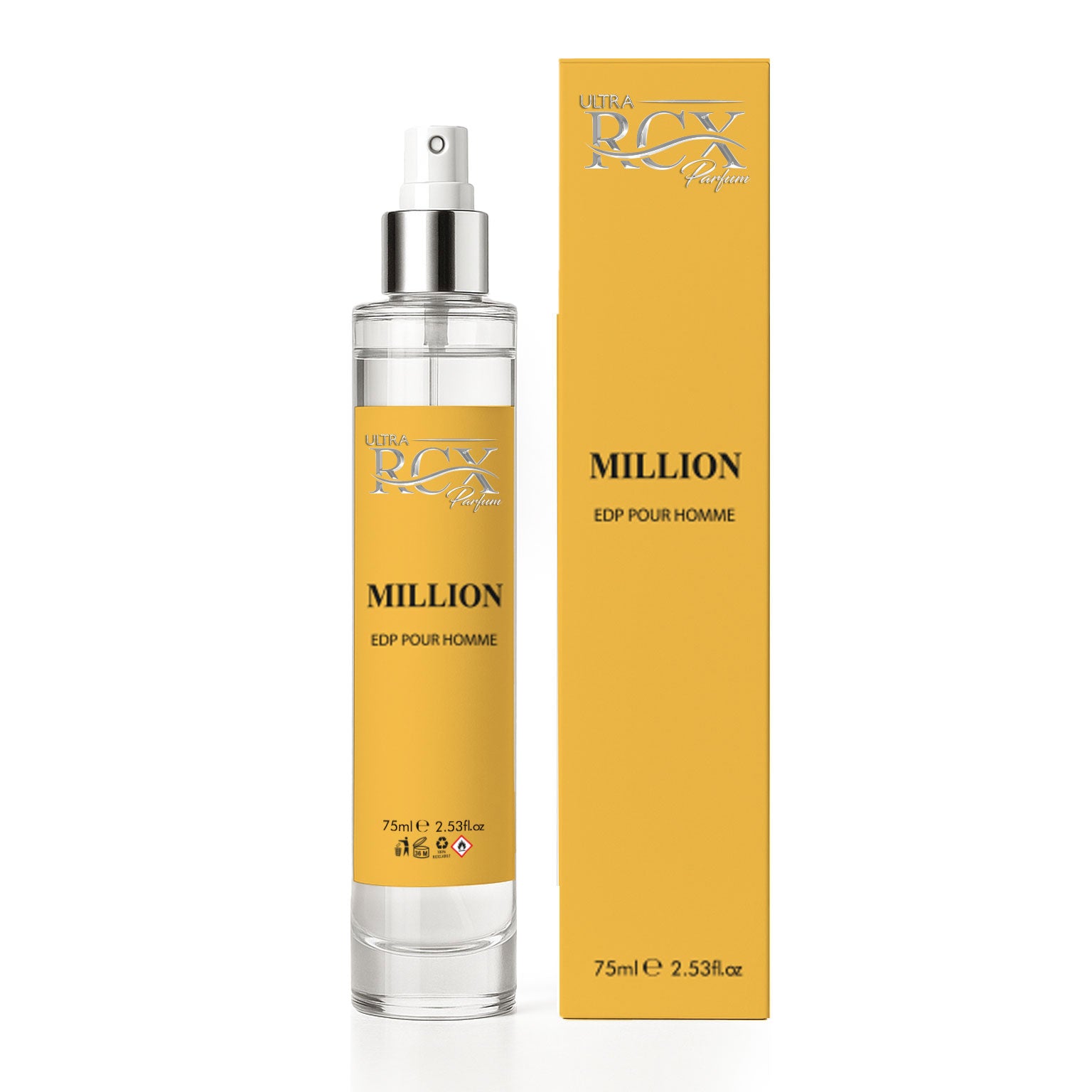 Ultra Retinol Complex Million Pour Homme EDP 75ml