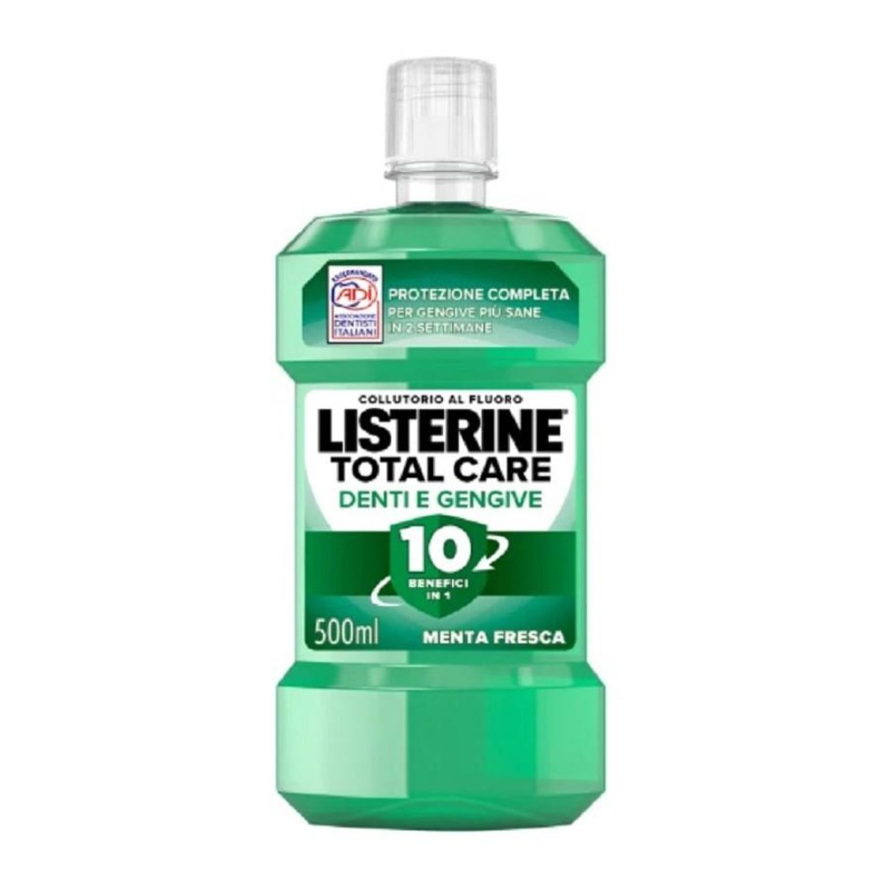 Listerine 500 Difesa Denti e Gengive