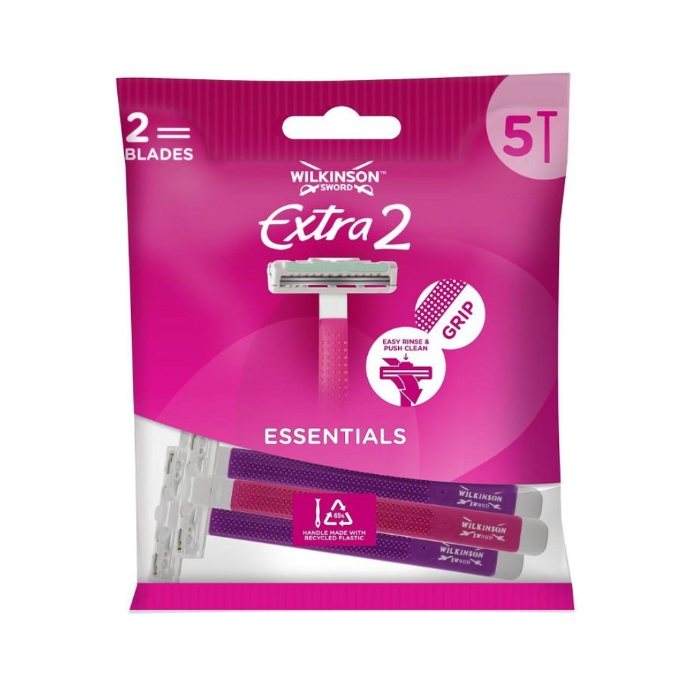 Wilkinson Extra 2 Rasoi Essentials Bilama 5 Pz