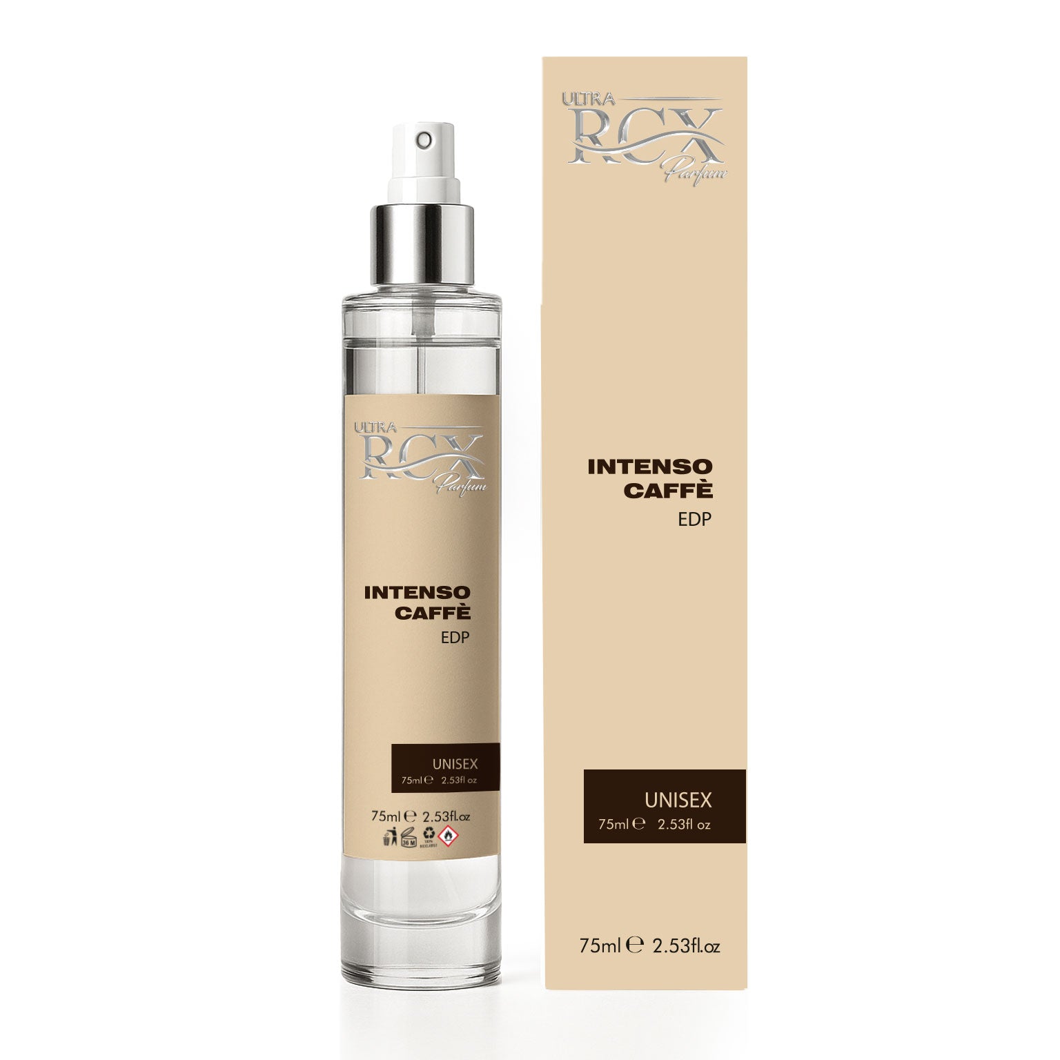 Ultra Retinol Complex Intenso Caffè EDP 75ml