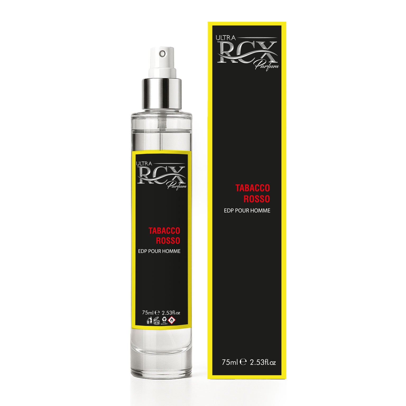 Ultra Retinol Complex Tabacco Rosso EDP 75ml