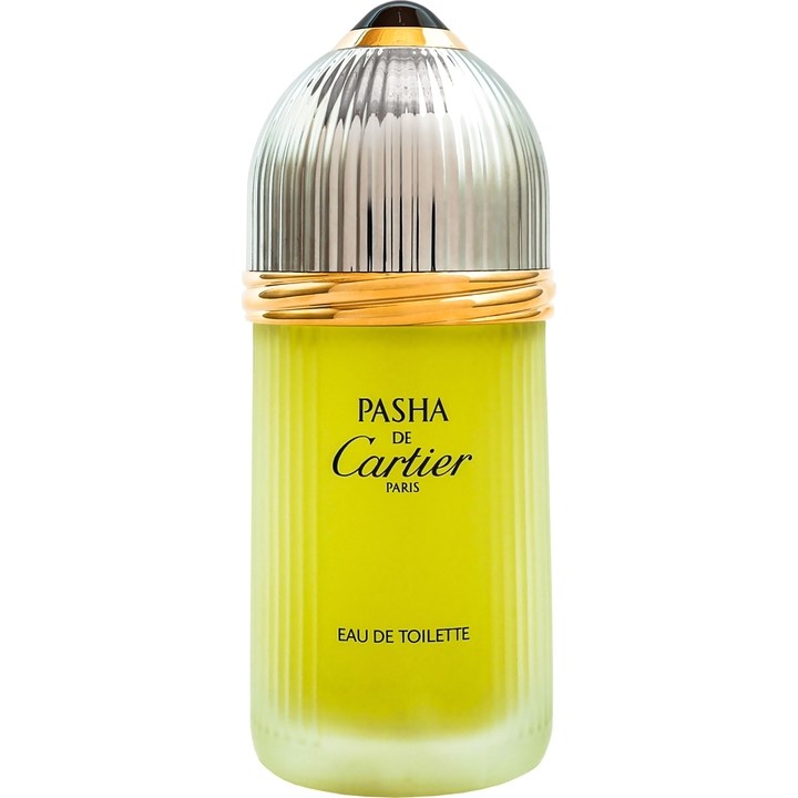 Cartier Pasha de Cartier Eau de Toilette